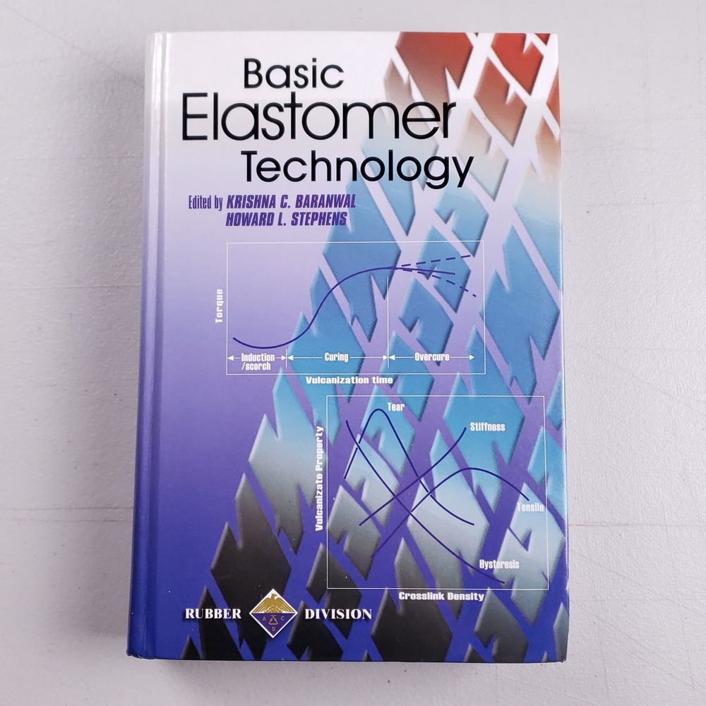 Basic Elastomer Technology Textbook Rubber Division ACS Chemistry Engineering